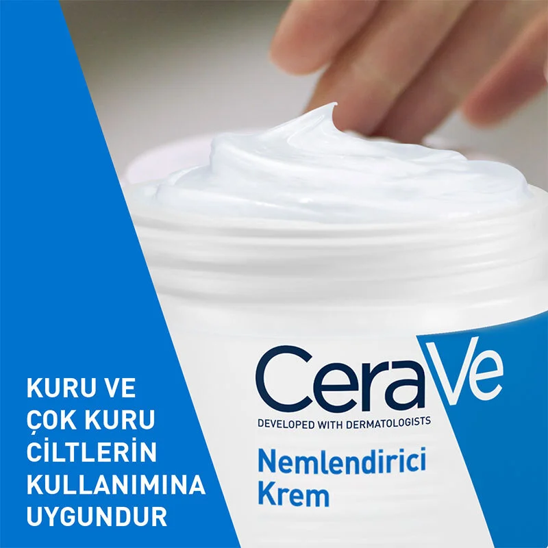 CeraVe Hydrating Skin Cream - 454 grams
