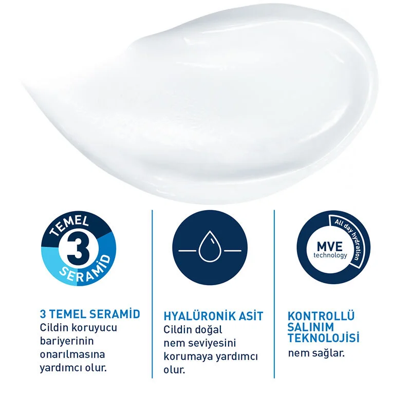 CeraVe Hydrating Skin Cream - 454 grams