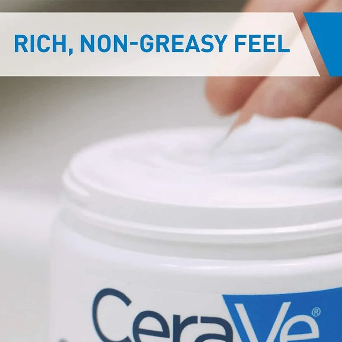 CeraVe Hydrating Skin Cream - 454 grams