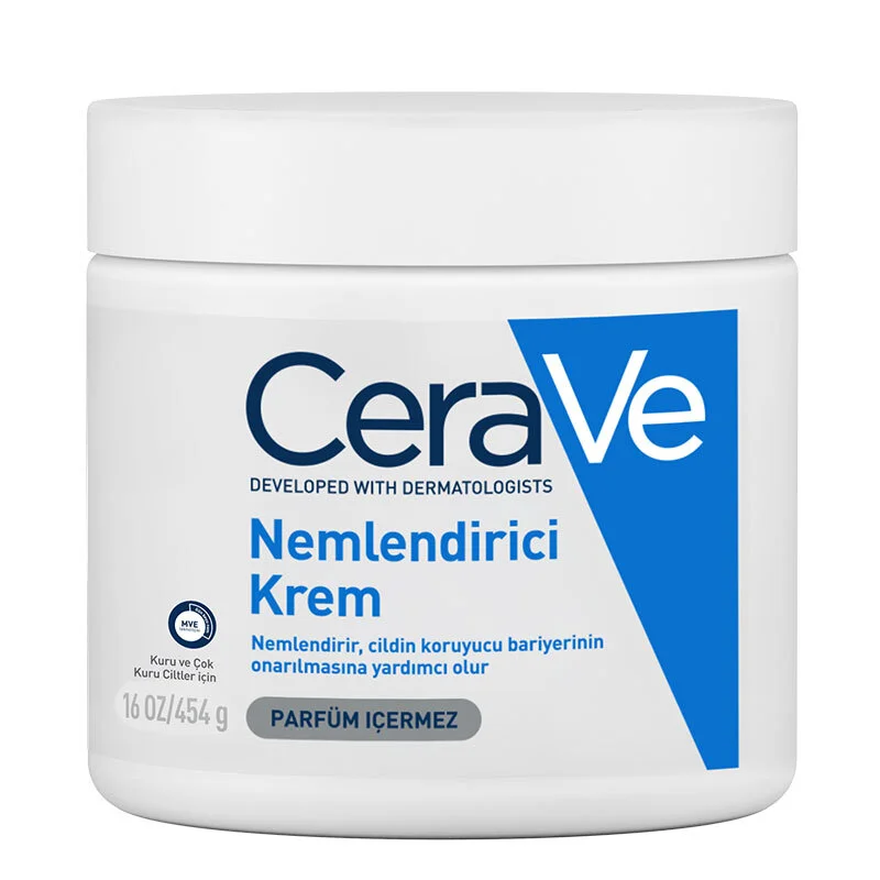CeraVe Hydrating Skin Cream - 454 grams