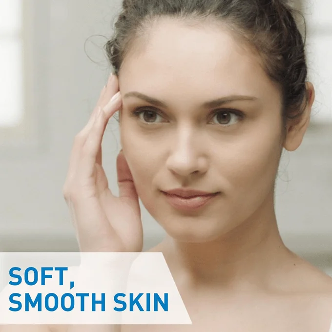 CeraVe Moisturizing Face Cream - For Dry Skin with Ceramide and Hyaluronic Acid 52 ml