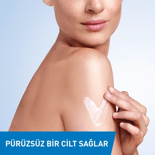 Cerave Moisturizing Face And Body Cream - For Dry Skin With Ceramide And Hyaluronic Acid 177 ml
