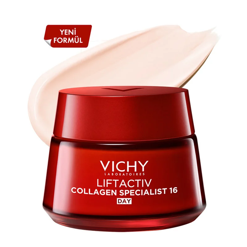 Vichy Liftactiv Collagen Specialist Anti-Aging Care Cream 50 ml