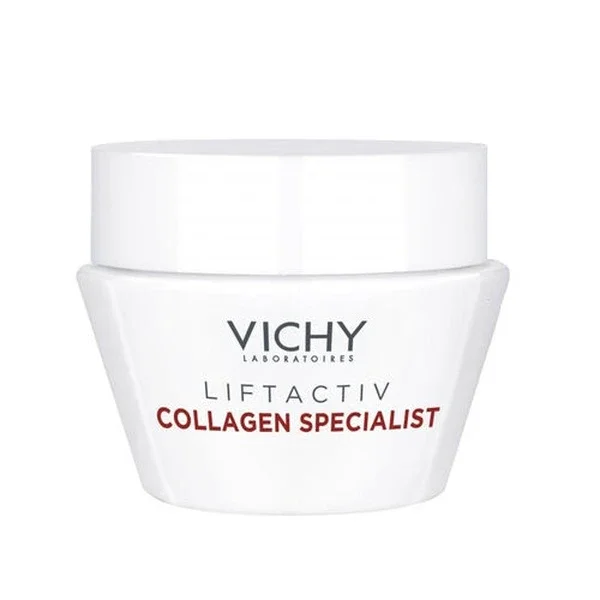 Vichy Liftactiv Collagen Anti-Aging Cream 15ml - Youth Boost
