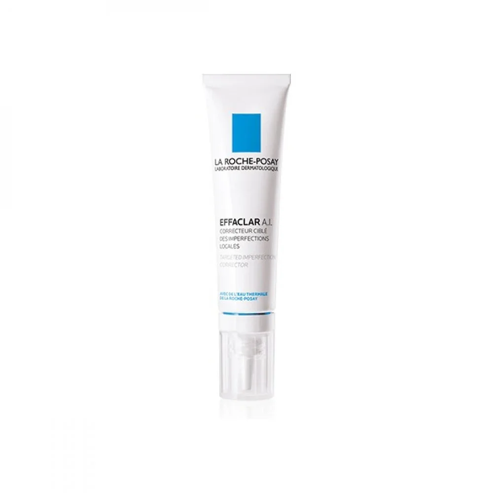 La Roche Posay Effaclar AI Oily and Acne-Prone Skin Targeted Care Cream 15 ml