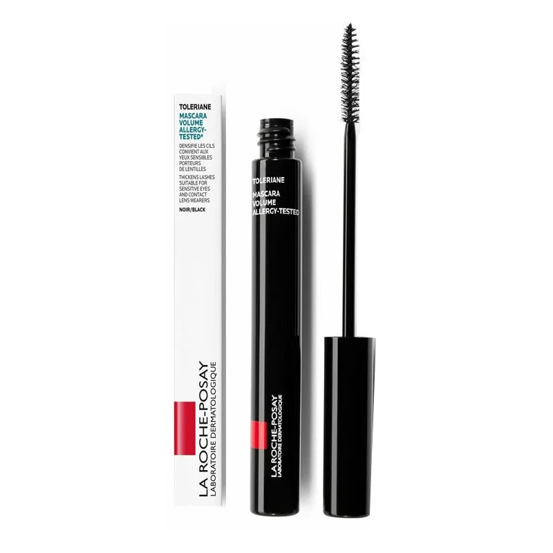 La Roche Posay Toleriane Volume Mascara 6 gr Noir-black