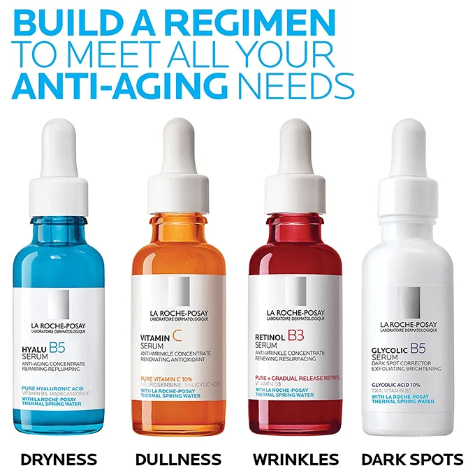 La Roche Posay Pure Vitamin C 10 radiant Serum 30 ml