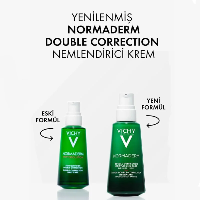 Erleben Sie Klarheit: Vichy Normaderm Phytosolution Tagespfl