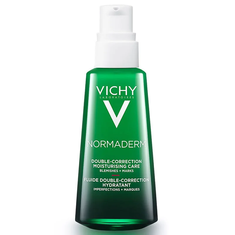 Erleben Sie Klarheit: Vichy Normaderm Phytosolution Tagespfl