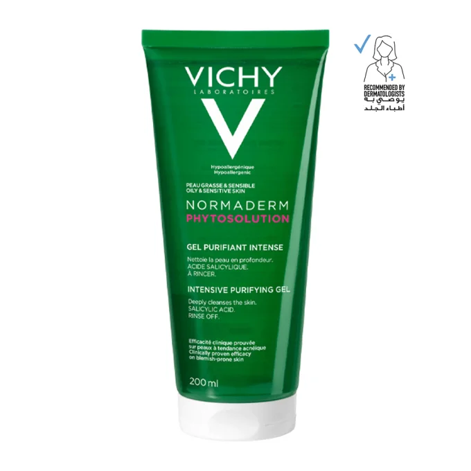 Vichy Normaderm Phytosolution Purifying Gel 200 ml