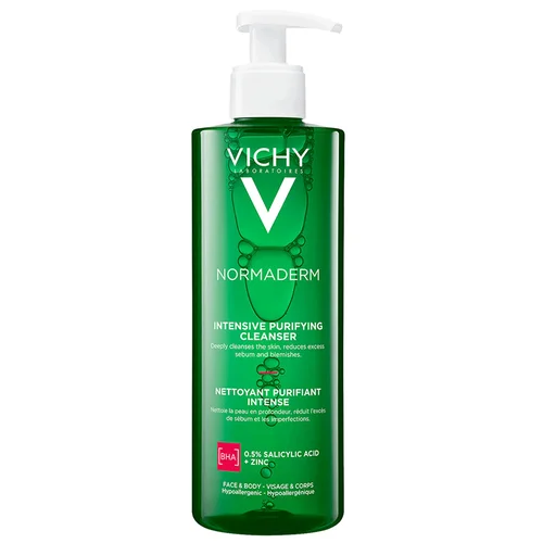 Vichy Normaderm Phytosolution Purifying Gel 400 ml