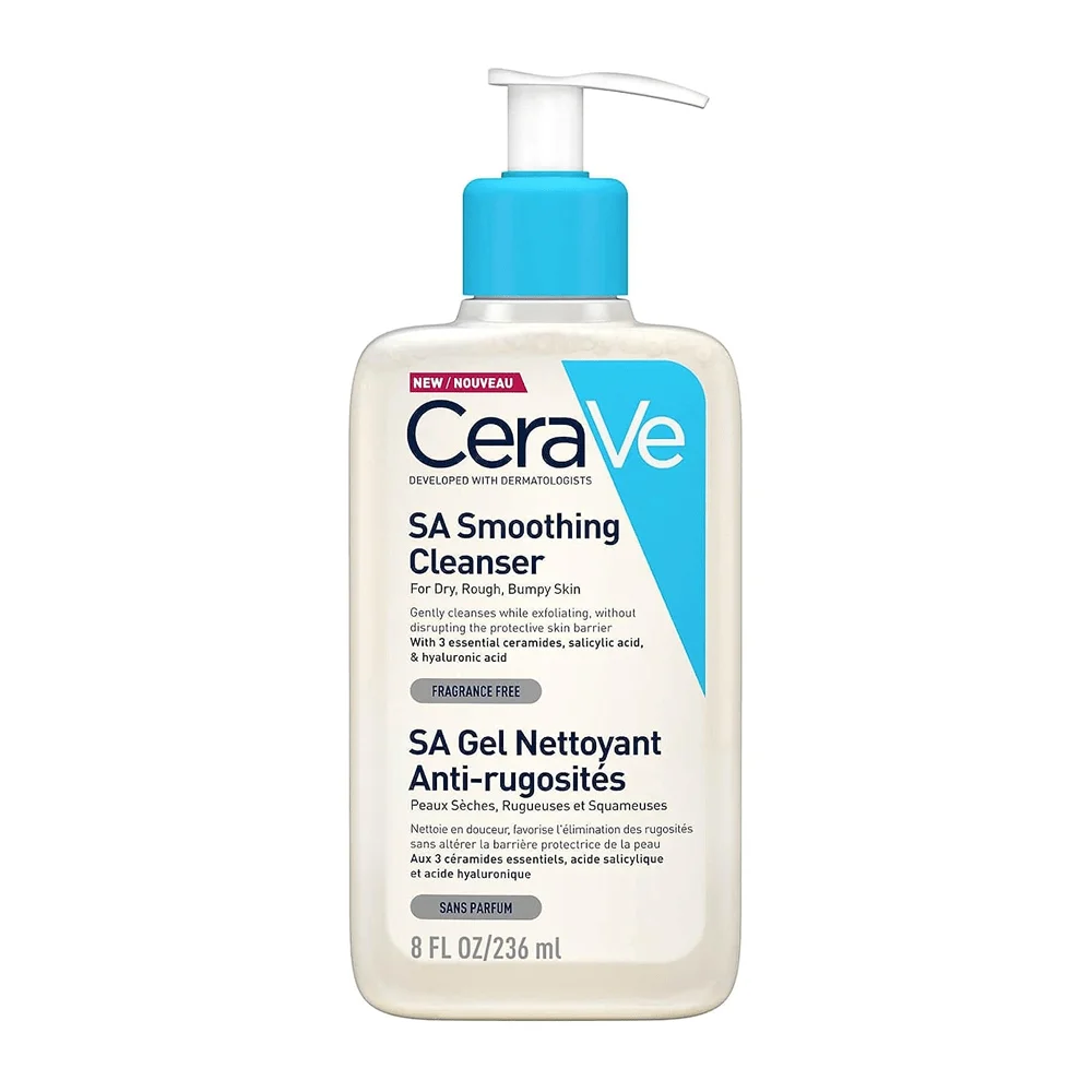 CeraVe Moisturizing Cleanser for Skin 236 ml