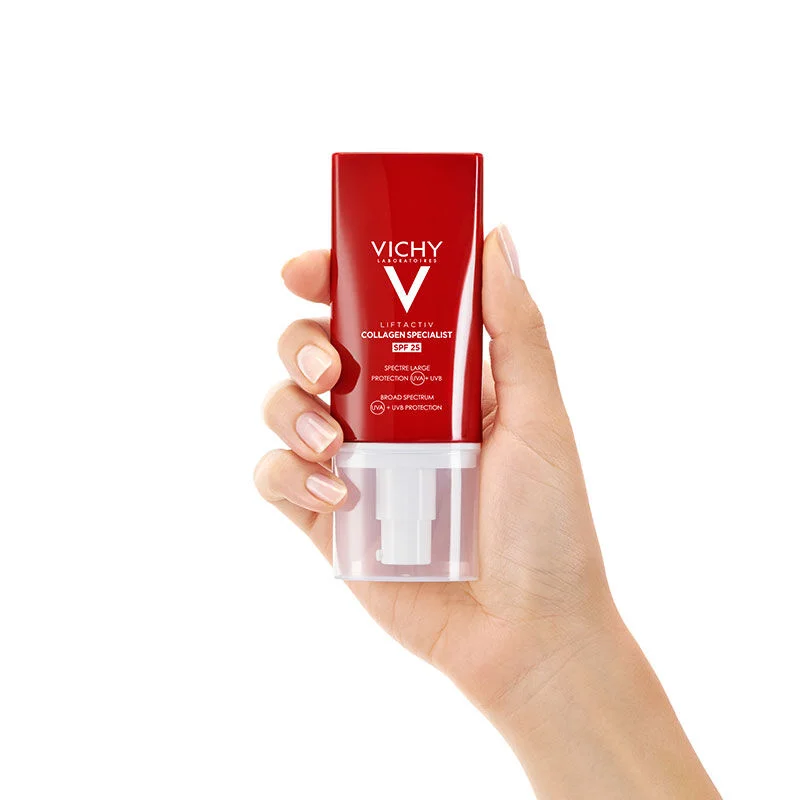 Крем Vichy Liftactiv Collagen Specialist SPF 25 50 мл