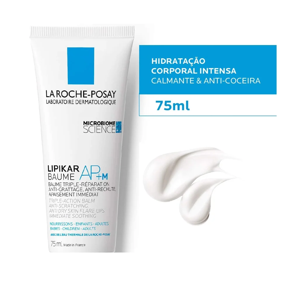 La Roche Posay Lipikar Baume Ap+ M Balm 75 ml
