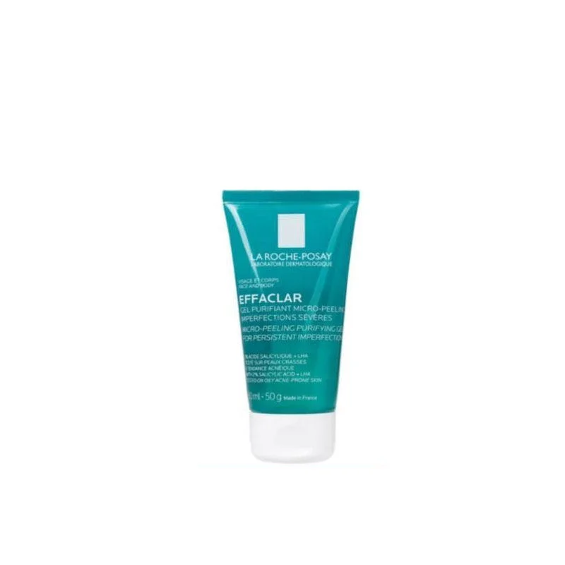 La Roche-Posay Effaclar Micro-Peeling Gel for Oily Skin 15ml
