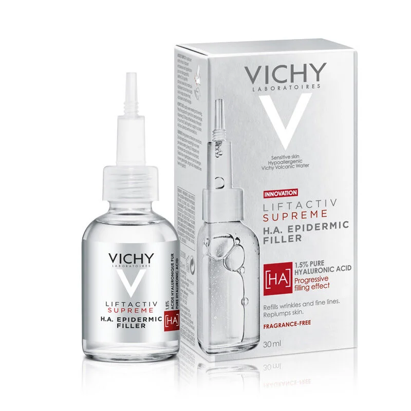 Vichy Liftactiv H.A Epidermic Filler Anti-wrinkle Plumping Serum 30 ml