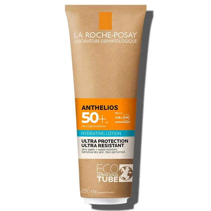La Roche-Posay Anthelios SPF50+ High Protection Body Sunscreen For All Skin Types 250 ml