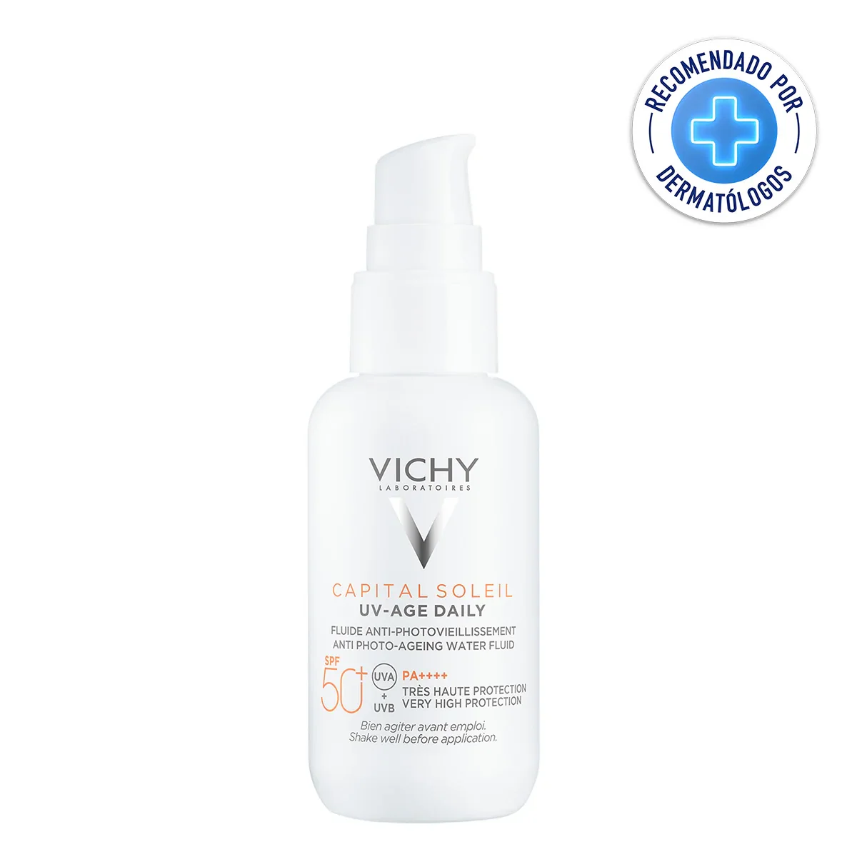 Vichy Capital Soleil UV Anti-Aging Sunscreen SPF 50 40 ml