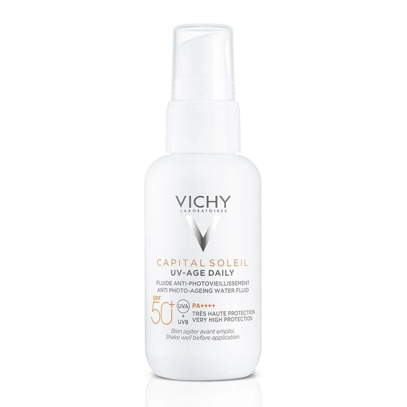 Vichy Capital Soleil UV Anti-Aging Sunscreen SPF 50 40 ml