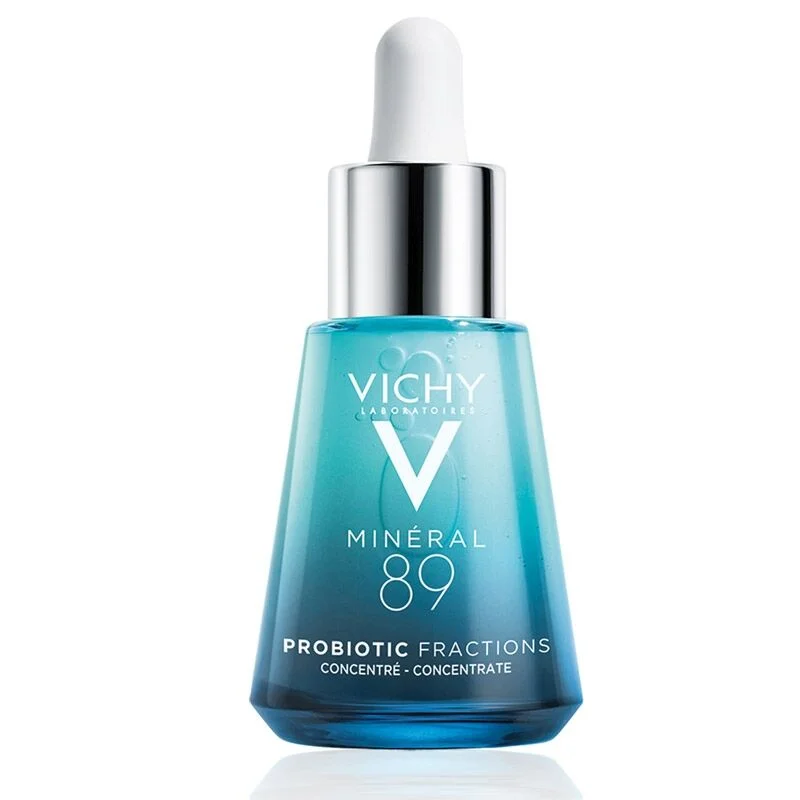 Vichy Mineral 89 Probiotic Brightening Renewing and Barrier Repairing Serum 30 ml