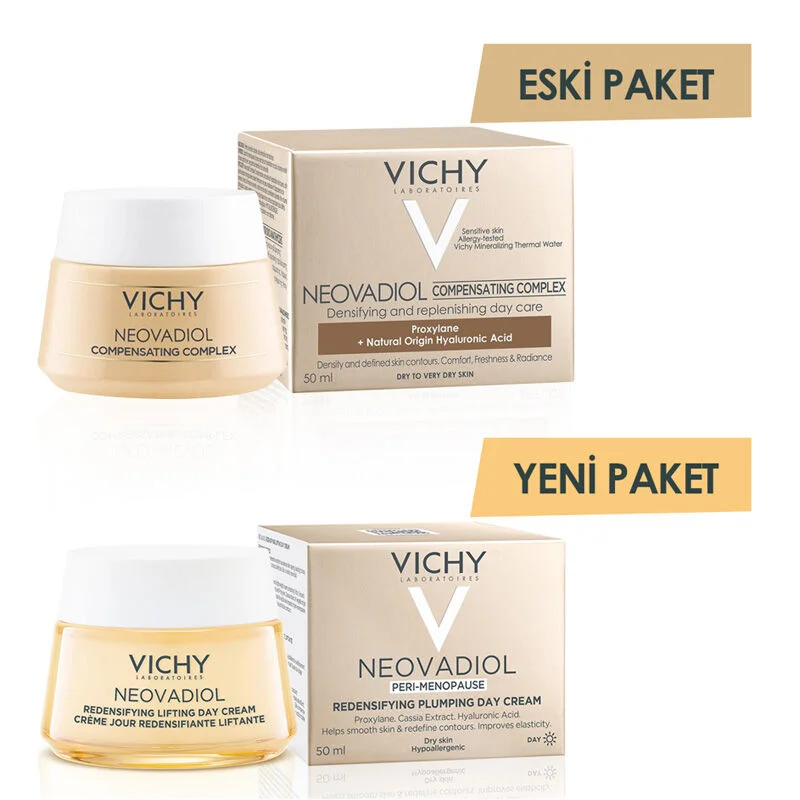 Vichy Neovadiol Day Care Cream 50ml (Normal and Combination Skin)