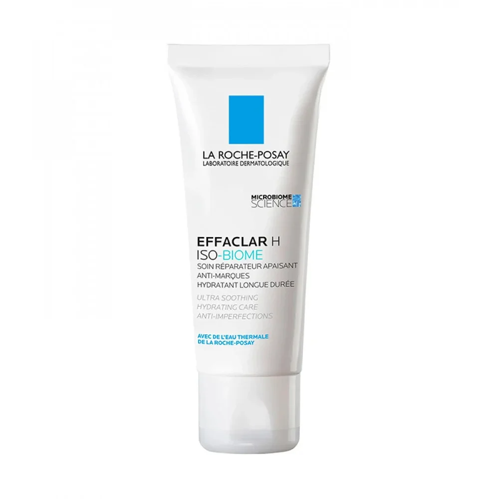 La Roche Posay Effaclar H Isobiome Moisturizing Care Cream 40 ml