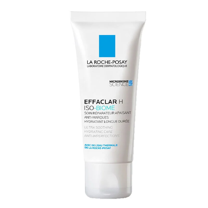 La Roche Posay Effaclar H Isobiome Moisturizing Care Cream 40 ml
