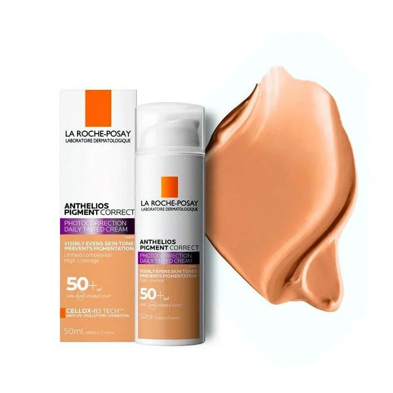 La Roche-Posay Anthelios Pigment Correct SPF50+ Sunscreen 50ml