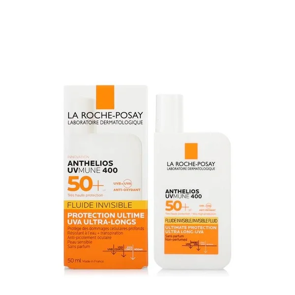 La Roche-Posay Anthelios Invisible UV 400 Sunscreen SPF 50+ 50ml