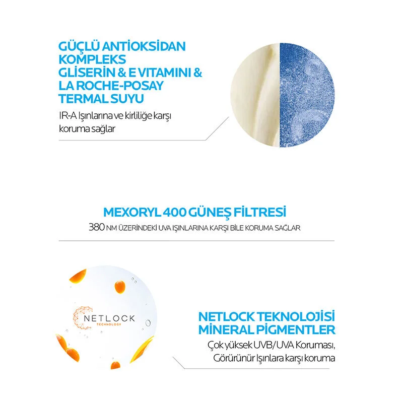 احصل على حماية فائقة: واقي شمس La Roche Posay Anthelios