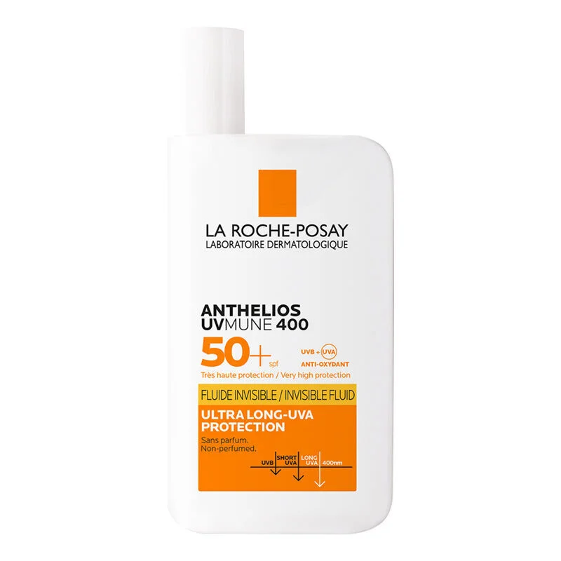 احصل على حماية فائقة: واقي شمس La Roche Posay Anthelios