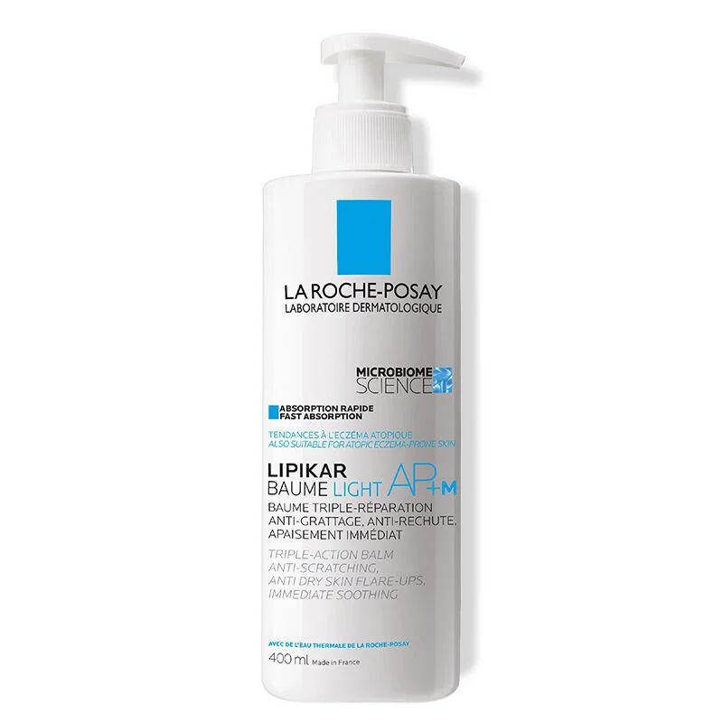 La Roche Posay Lipikar Baume Light Ap+ M 400 ml