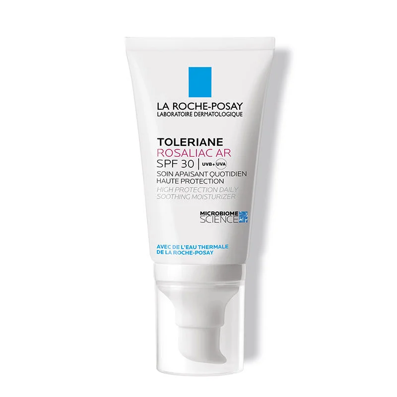 Защитите и успокойте кожу: La Roche Posay Toleriane Rosaliac