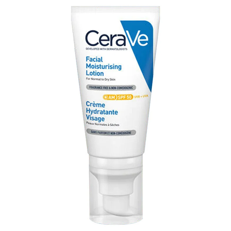 CeraVe Face Cream SPF 50 52 ml