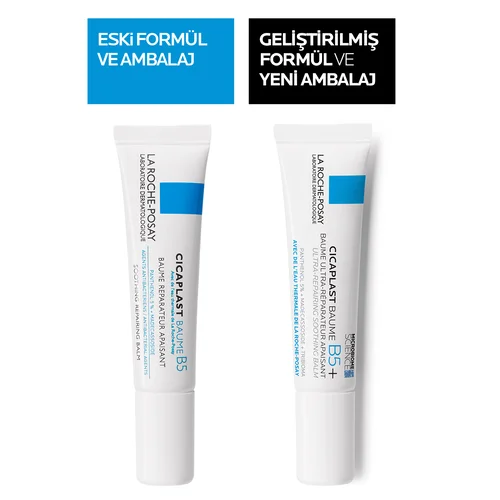 Erleben Sie beruhigte Haut mit La Roche Posay Cicaplast Baum
