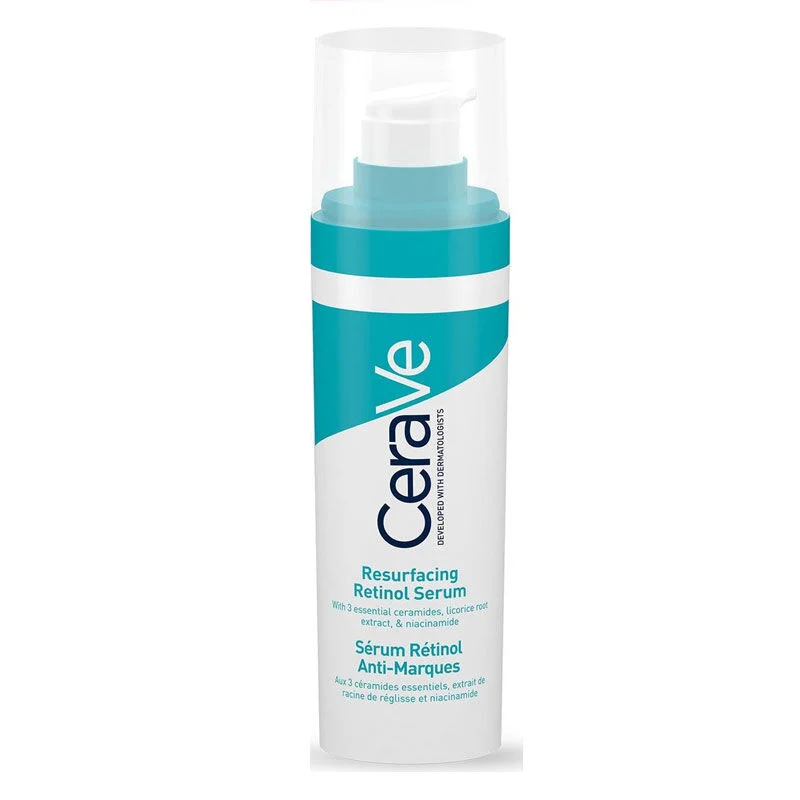 CeraVe For All Skin Types Resurfacing Retinol Serum 30 ml