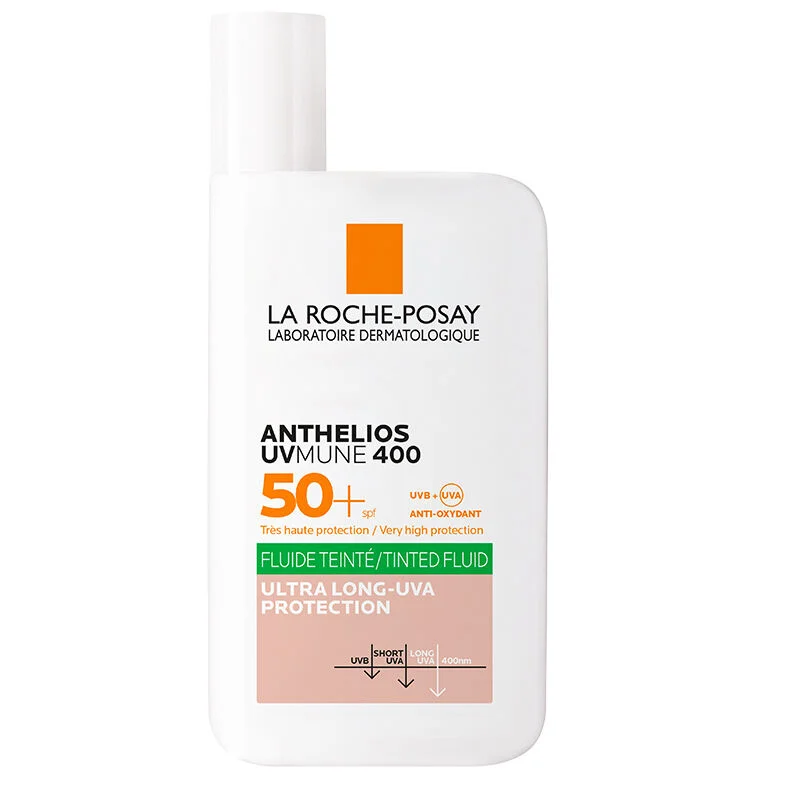Обеспечьте матовую защиту: La Roche Posay Anthelios SPF50+
