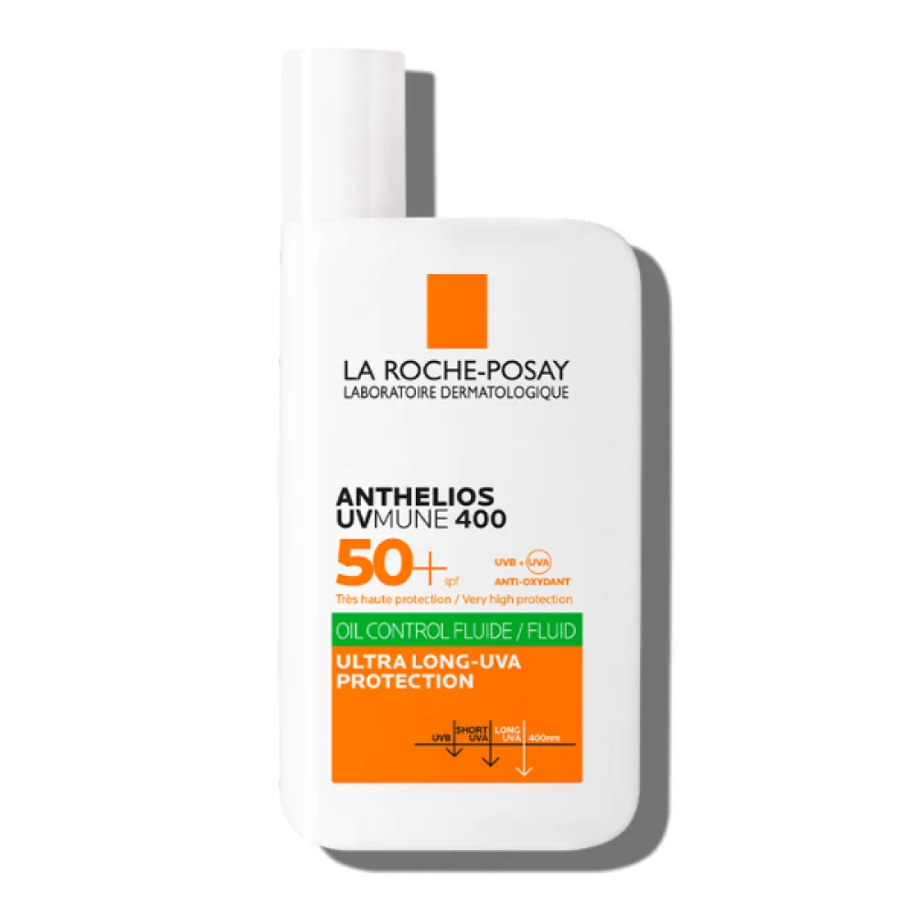 La Roche Posay Anthelios Oil Control Fluid Yüz Güneş Cream 50 ml