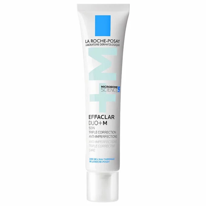 La Roche Posay Effaclar Duo+M Face Care Cream for Oily and Acne-Prone Skin 40 ml