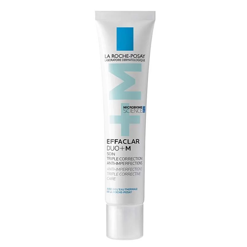 La Roche Posay Effaclar Duo+M Face Care Cream for Oily and Acne-Prone Skin 40 ml