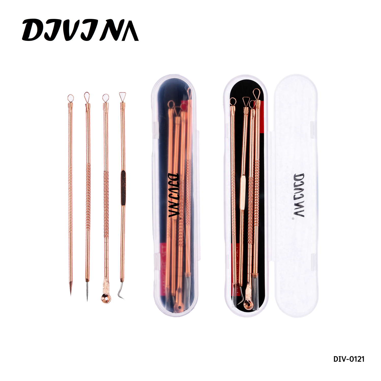 Blackhead Removal Kit by Divina DIV-0121