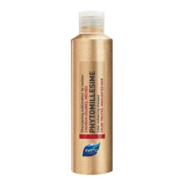 Phyto Phytomillesime Color Refreshing Care Shampoo 200 ml