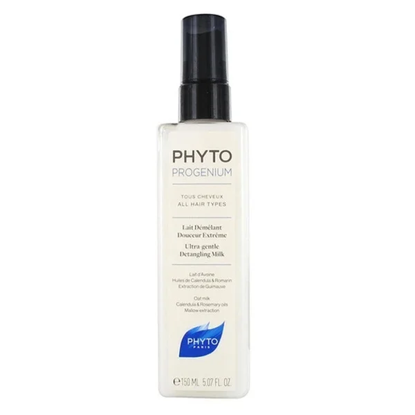 Phyto Phytoprogenium Detangle Milk Easy Combing Milk For All Hair Types 150 ml