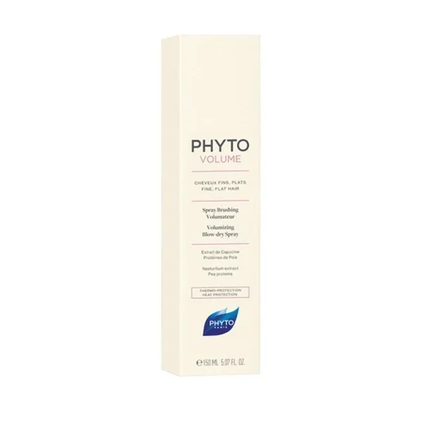 Einführung des Phyto Volume Hitzeschutzsprays 150ml