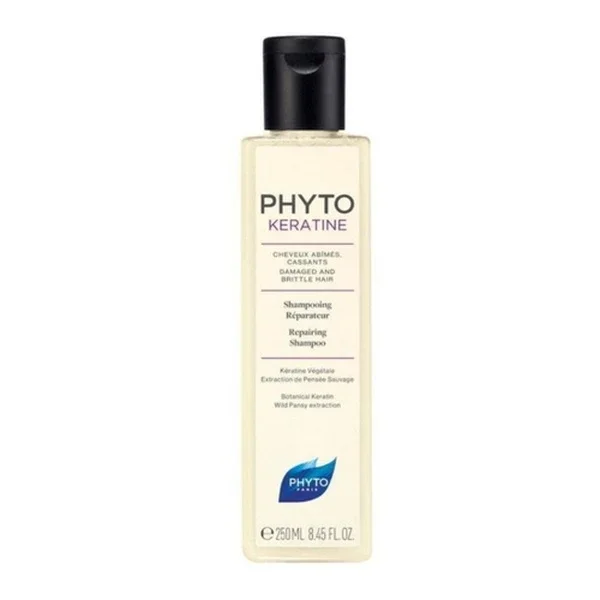 Phyto Keratine Shampoo For Damaged And Weak Hair 250 ml