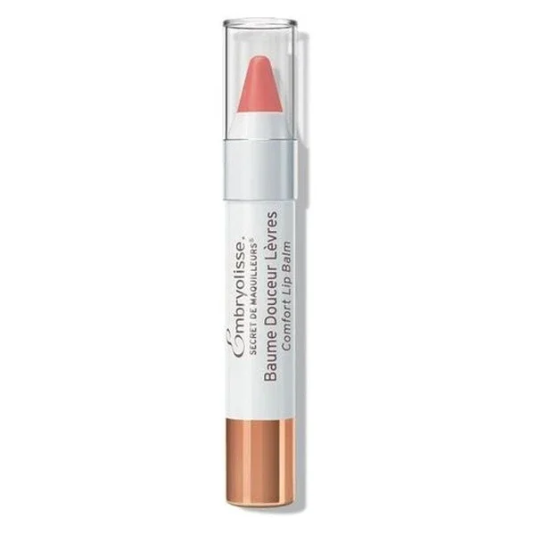 Embryolisse Comfort Lip Balm - Coral Nude, 2.5g Hydration