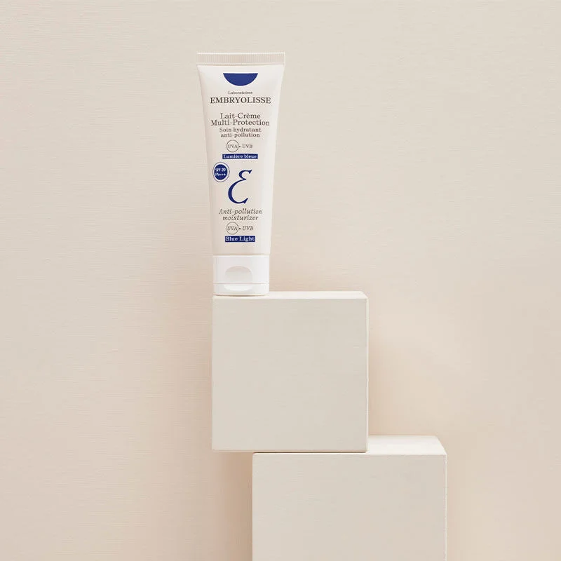Embryolisse Multi-protection Spf20 pa+++ Milk Cream 40 ml