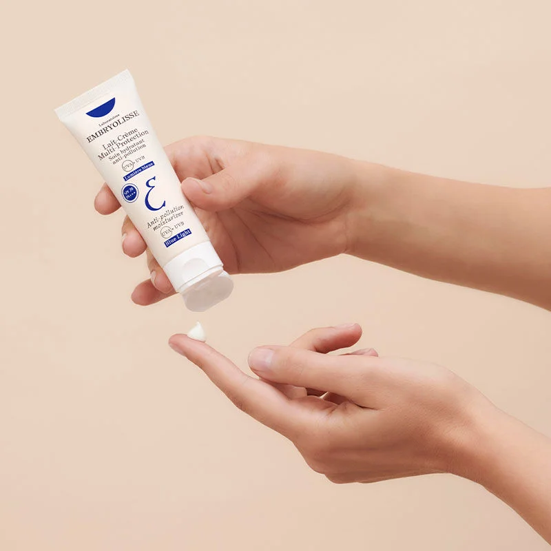 Embryolisse Multi-protection Spf20 pa+++ Milk Cream 40 ml