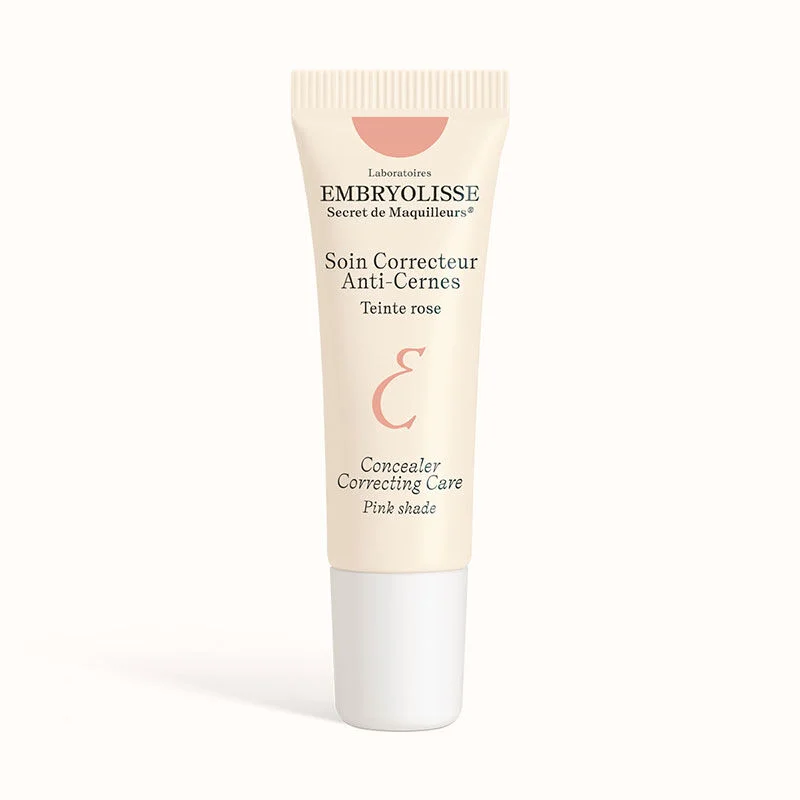 Erzielen Sie strahlende Augen: Embryolisse Concealer Pink