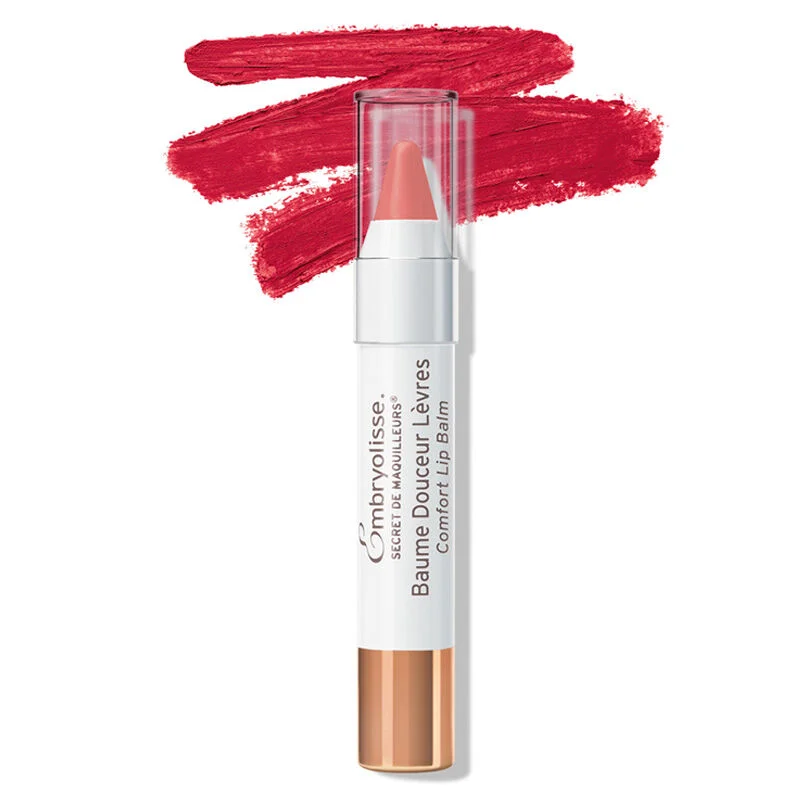 Embryolisse Comfort Lip Balm Backstage Red 2.5 gr